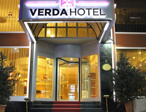 Verda Hotel, Ankara