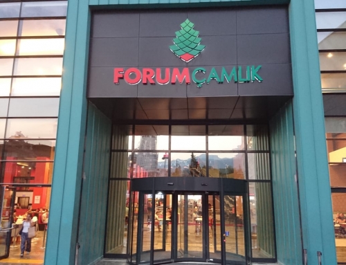 Forum Çamlık Yemek Katı, Denizli