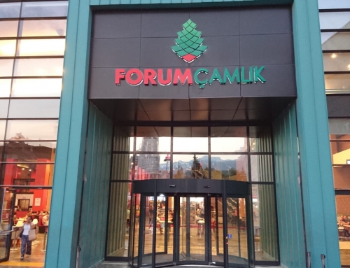 Forum Çamlık Yemek Katı, Denizli